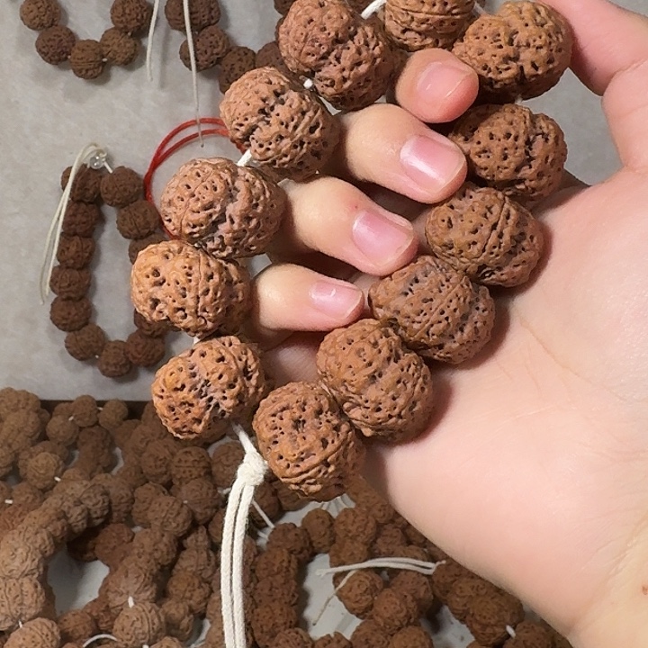 十***四吊坠金刚菩提28尺寸凤凰大夹板