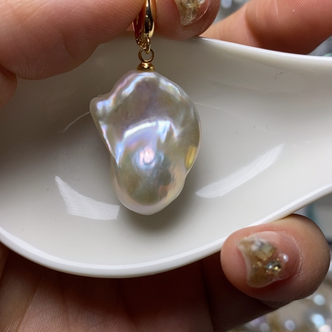 淡水珍珠其它未镶嵌