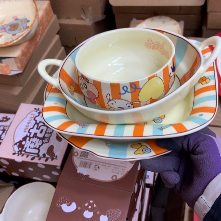 陶瓷制品满25拼单发货默认微瑕