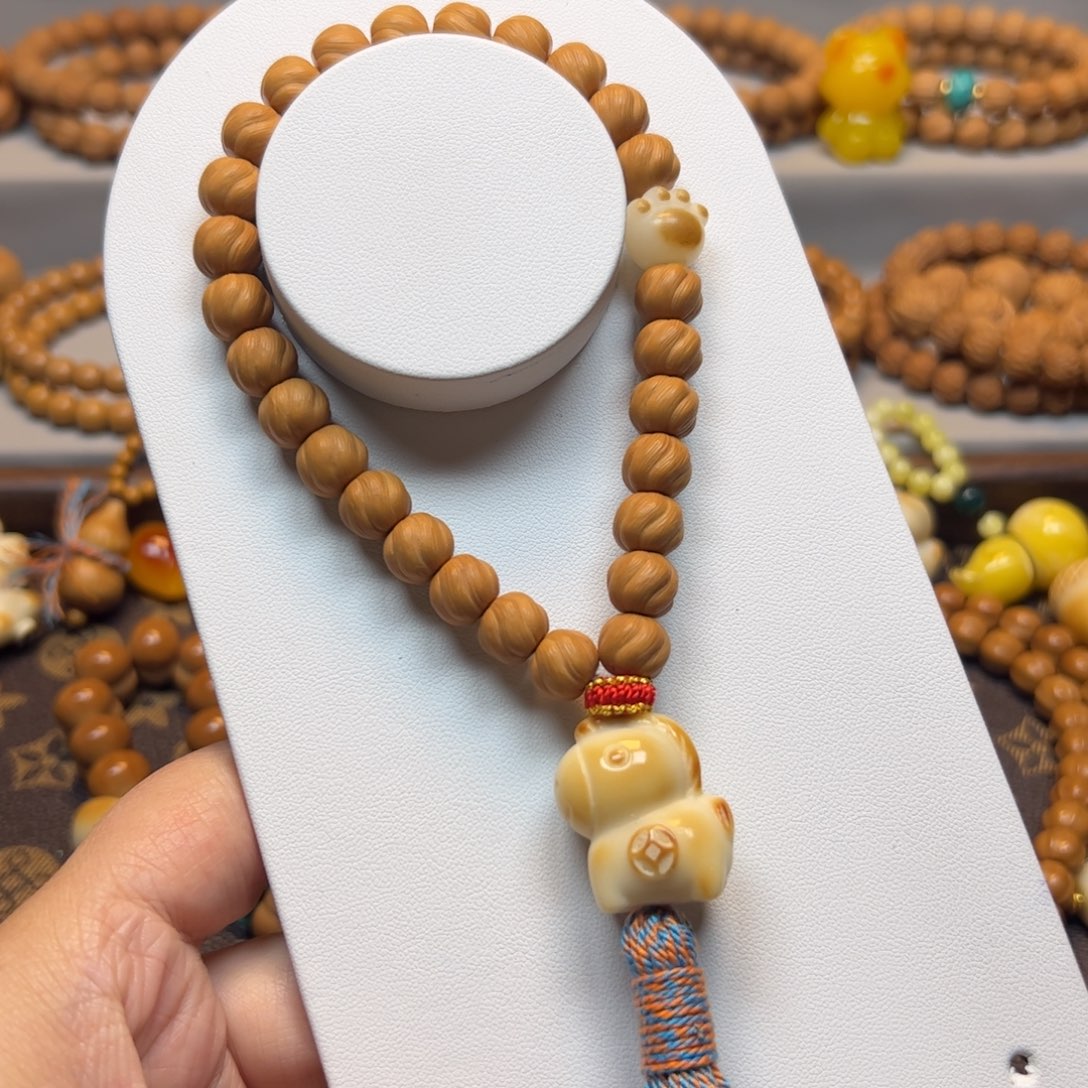 手串猴头核桃9➕卷卷酥福利