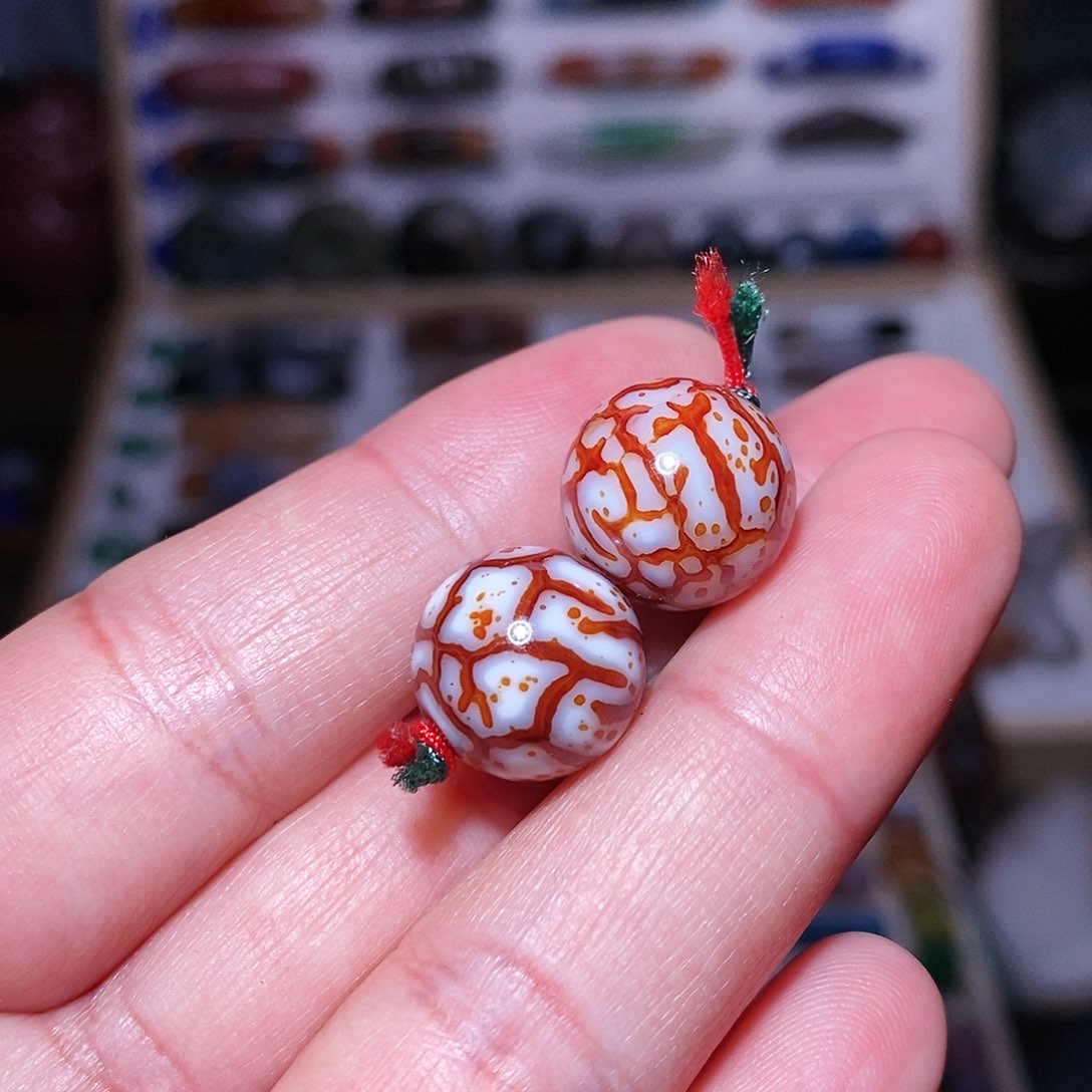 玛瑙吊坠未镶嵌….