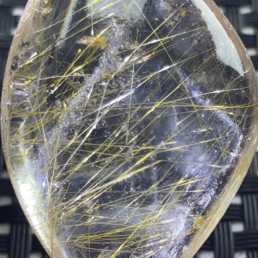 水晶吊坠未镶嵌天然水晶吊坠未镶嵌