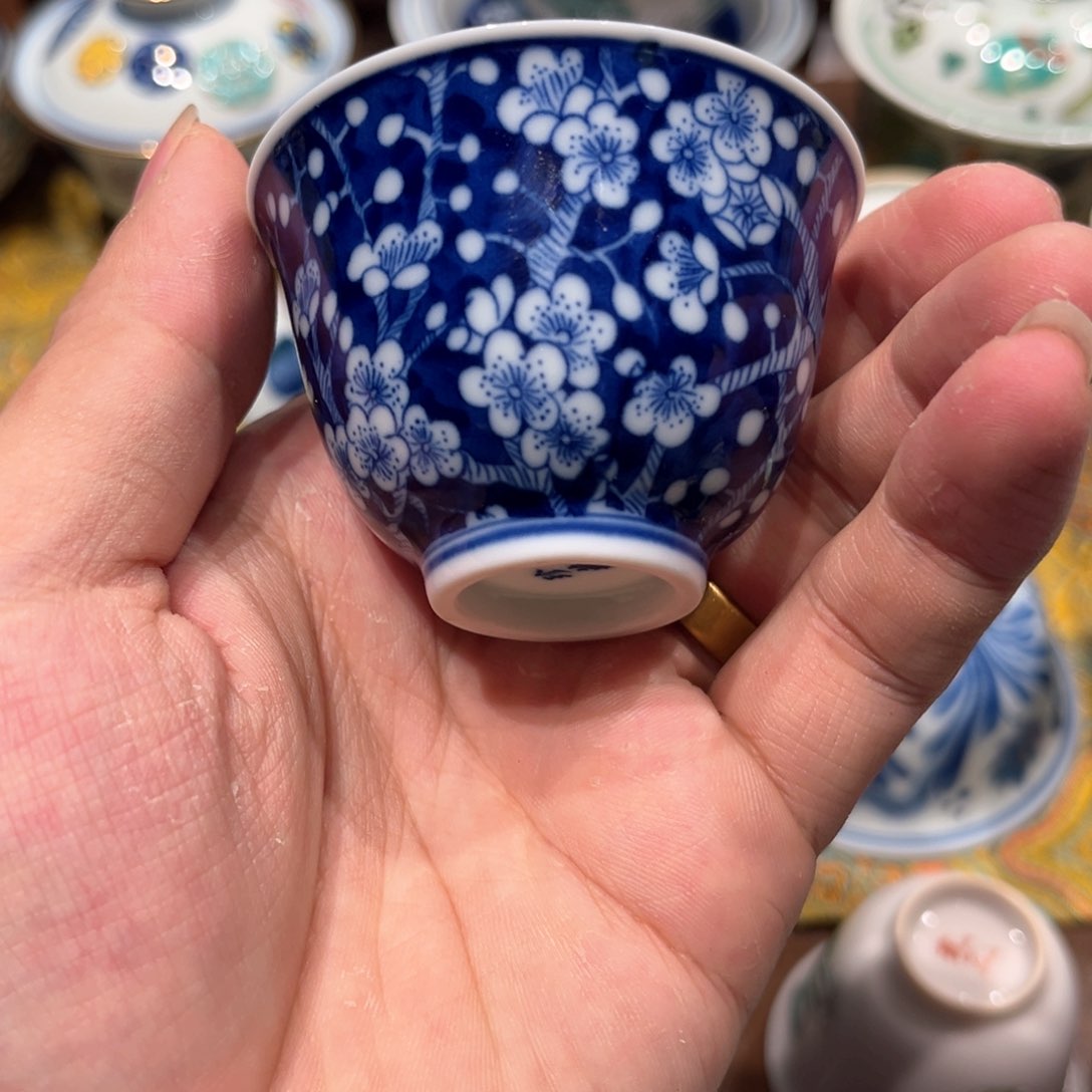 景德镇高温陶瓷杯