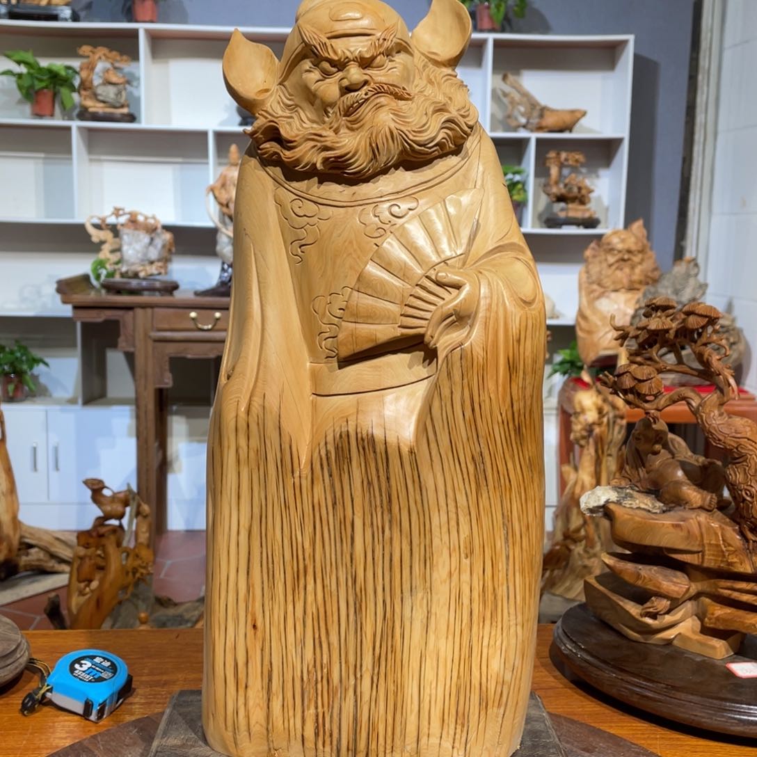 柏木（崖柏）工艺品