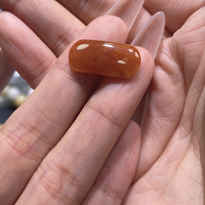 翡翠吊坠(不含链)未镶嵌亘**变9464