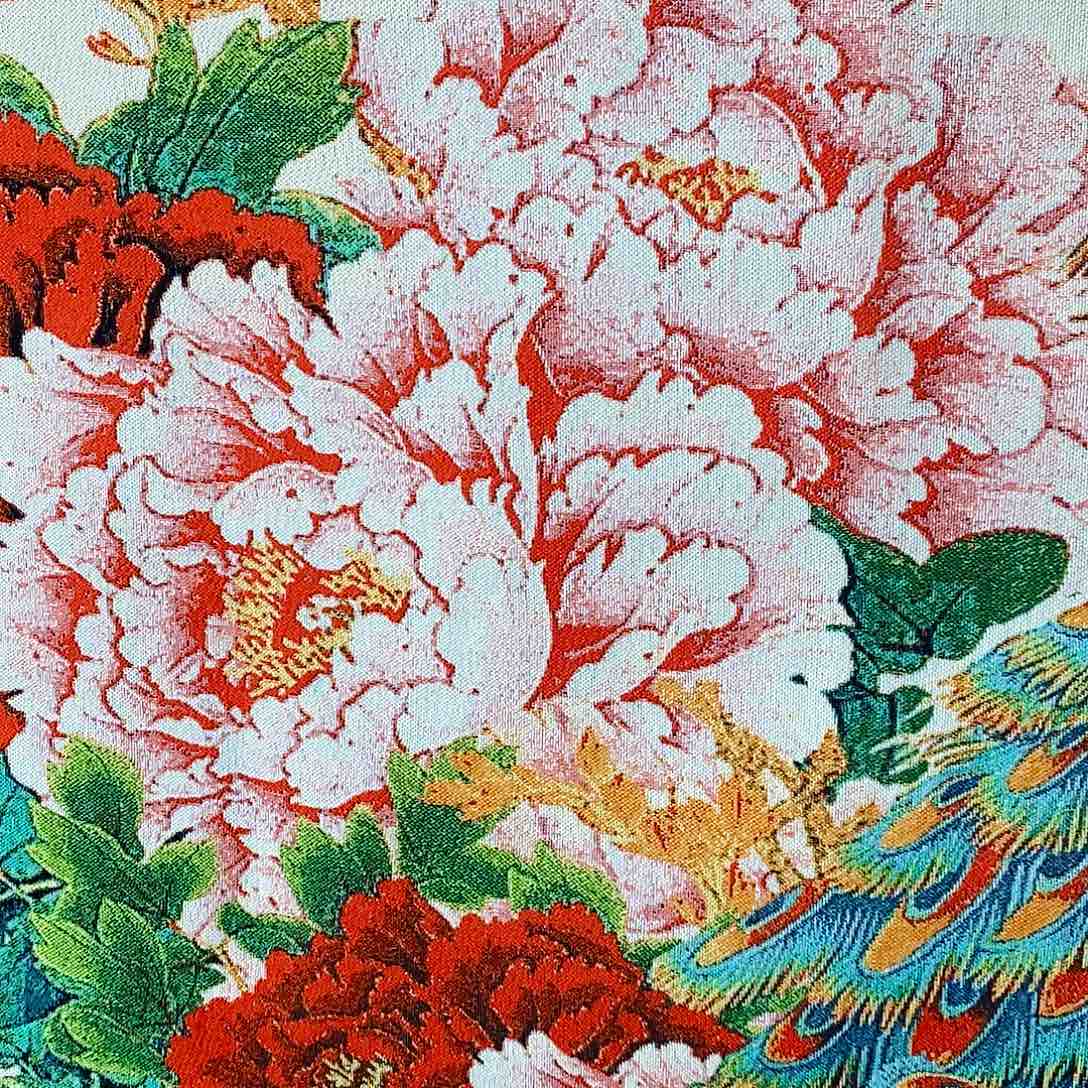 织绣摆件等各种工具的使用方法和