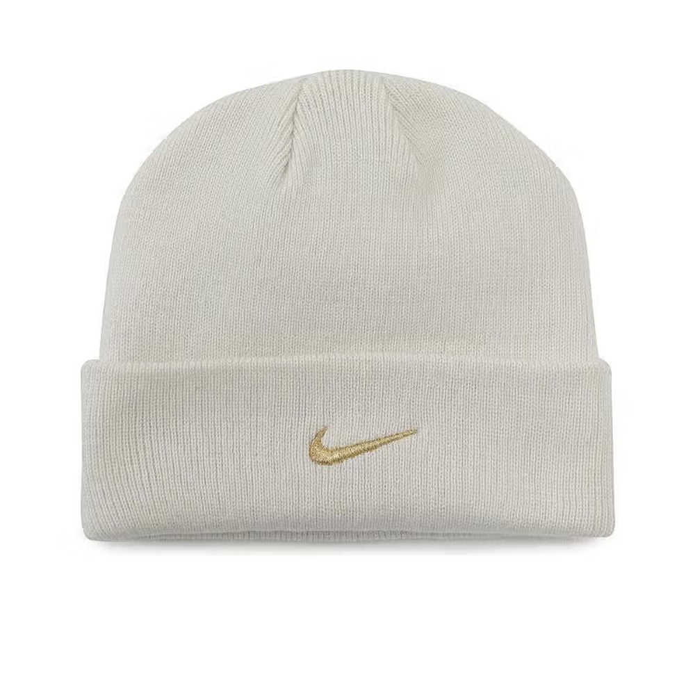 NIKE/耐克经典休闲金标简约时尚运动针织帽冷帽HJ7024072