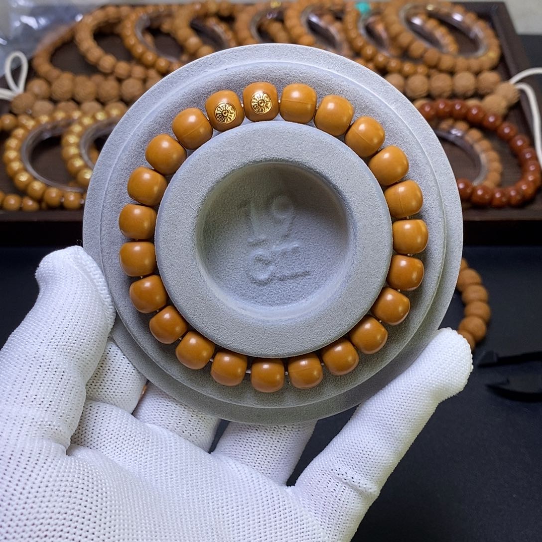 猴头核桃手串双标老邢10左右6号