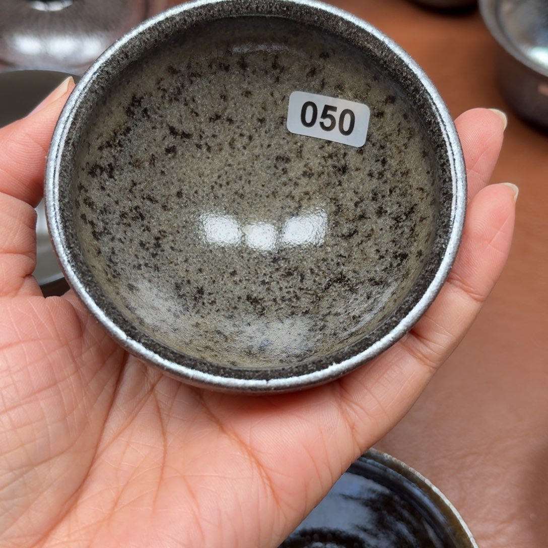 天***心茶盏龙窑柴烧自然还原050