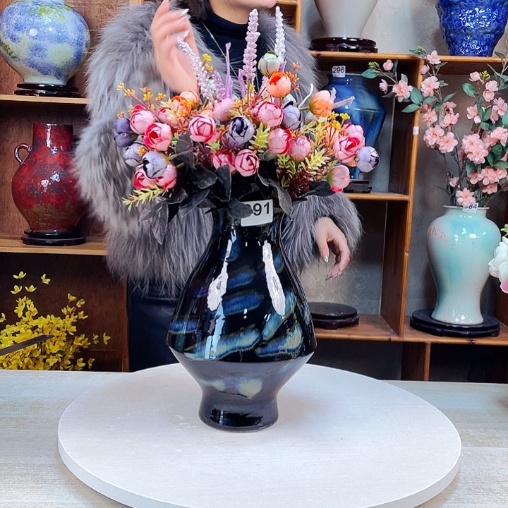 摆件391 景德镇陶瓷艺术精品