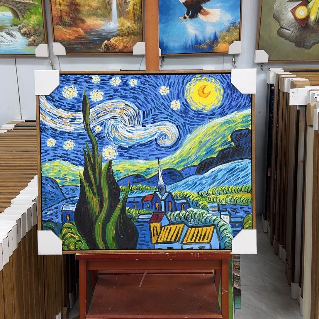 油画5060油画作品展作品展作品集展