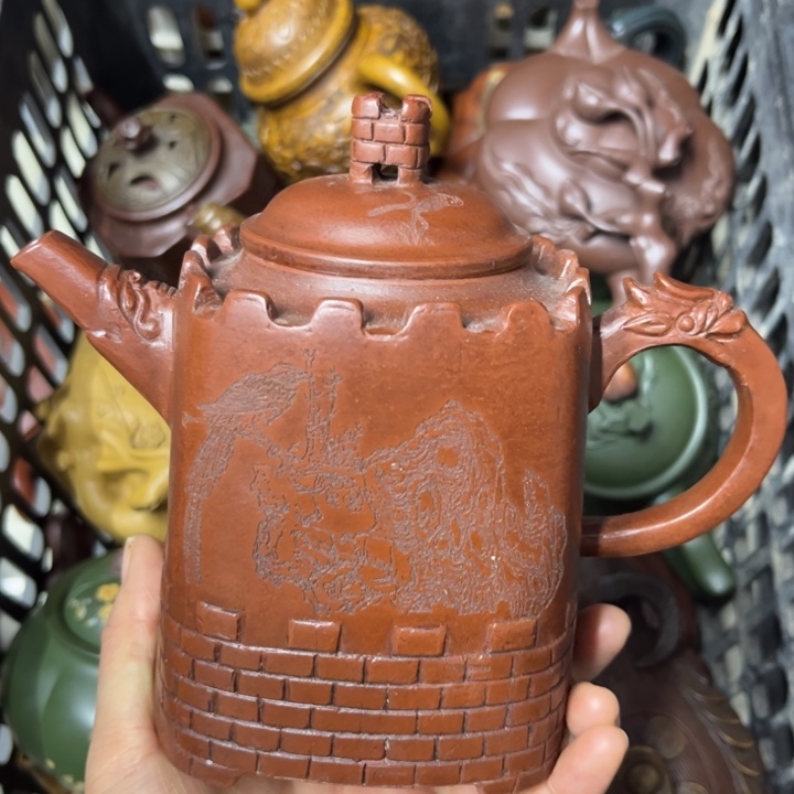 茶壶紫砂紫砂壶泡茶