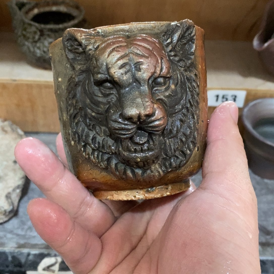 陶园柴烧，精品高货。150