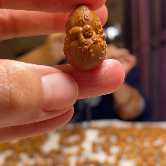 橄榄核手串/手链橄榄核