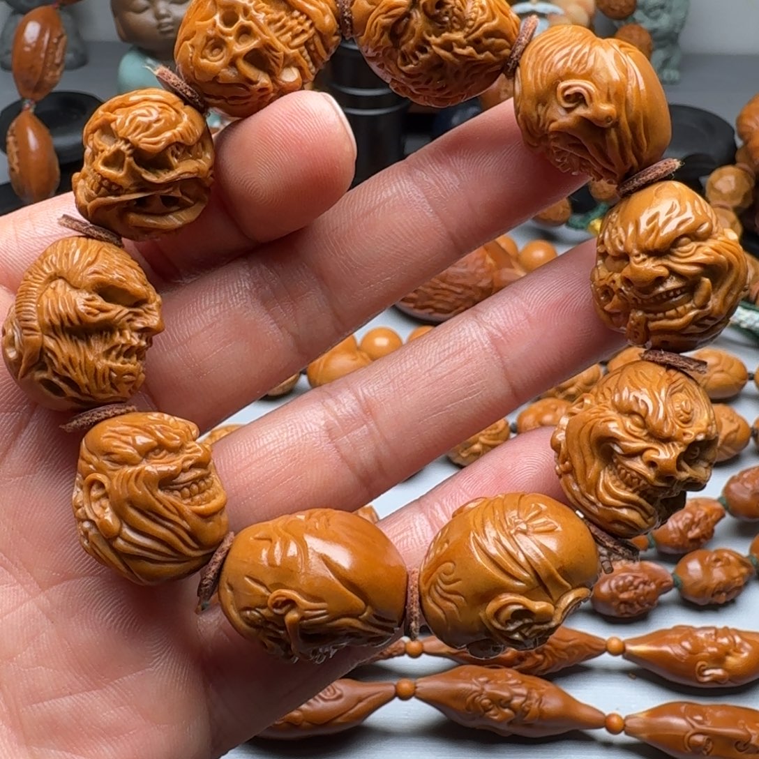 手串/手链橄榄核橄榄核