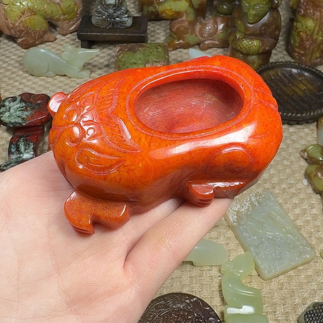 白玉菩提吊坠挂件