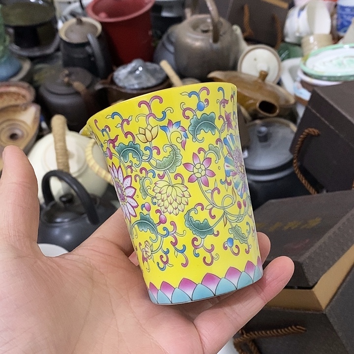 陶瓷艺术品及陶瓷制品