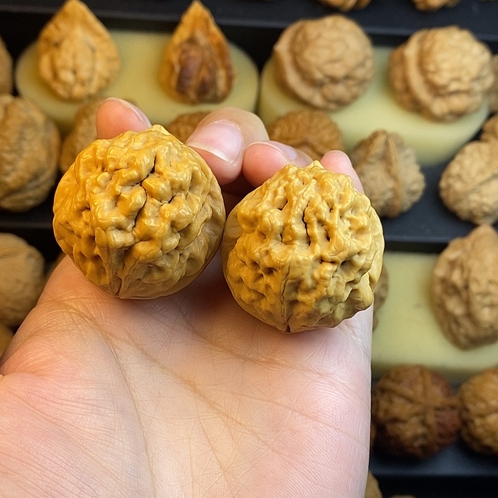 文玩核桃吊坠五毒39