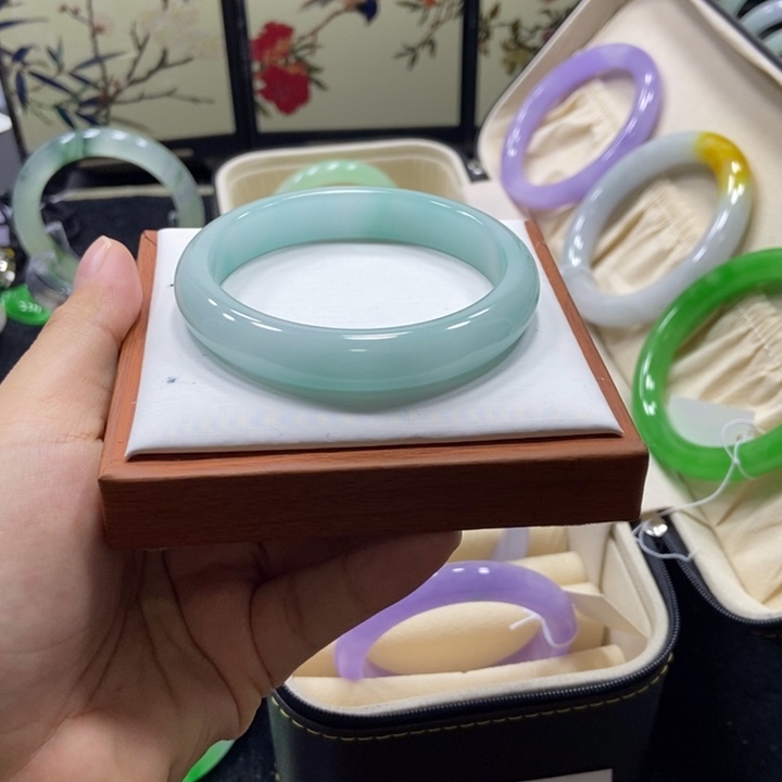 好***连非金属58/58手镯圈口