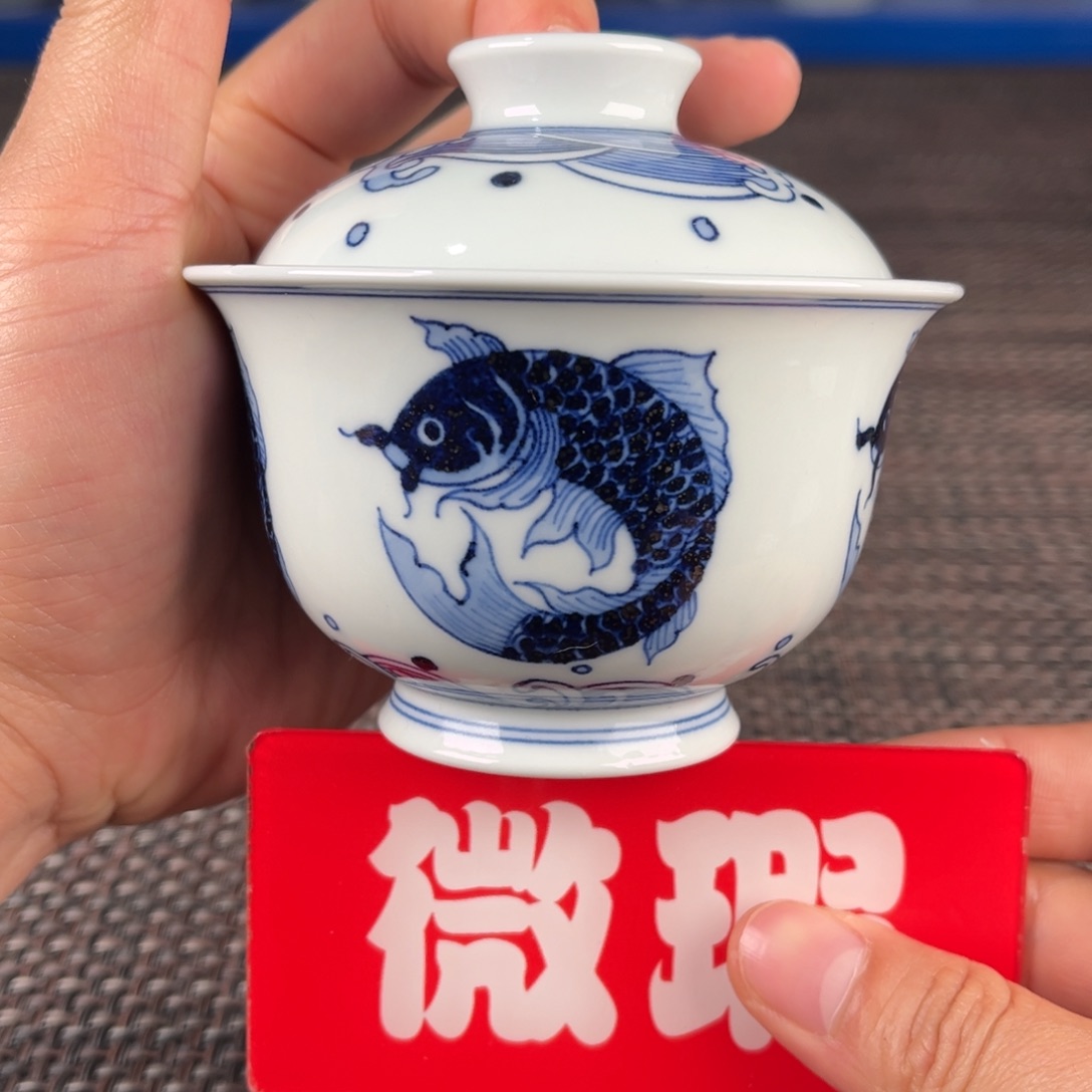 瓷片景德镇陶瓷艺术品