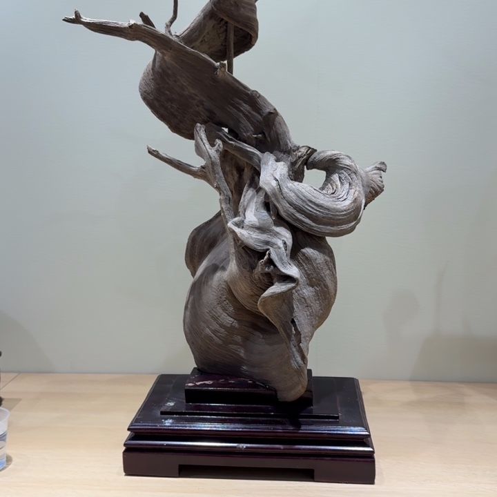 大***舍柏木（崖柏）那就是我们最想的那种幸福生活