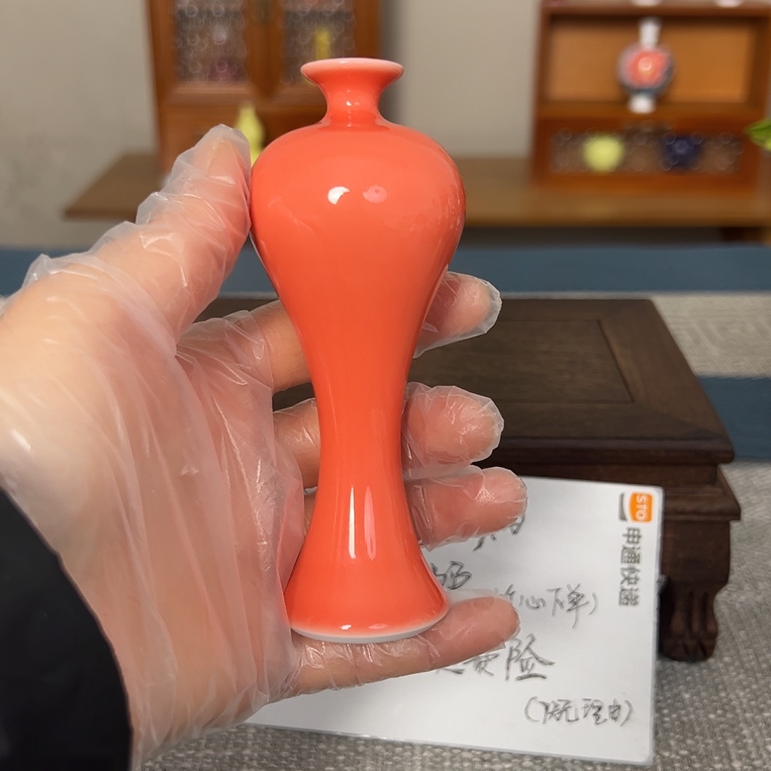 摆件景德镇陶瓷研究所学会