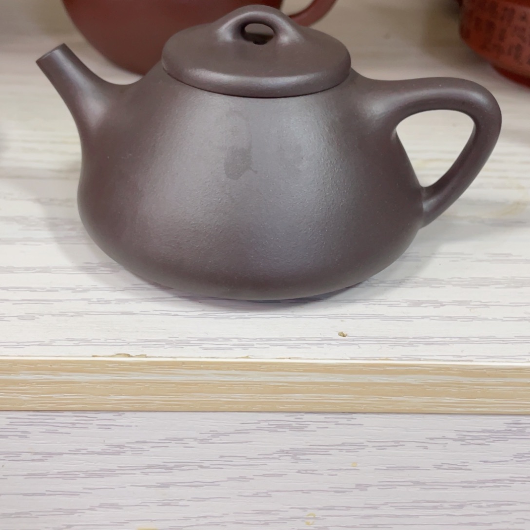 紫砂茶壶F*s子冶石瓢180cccccccccccc