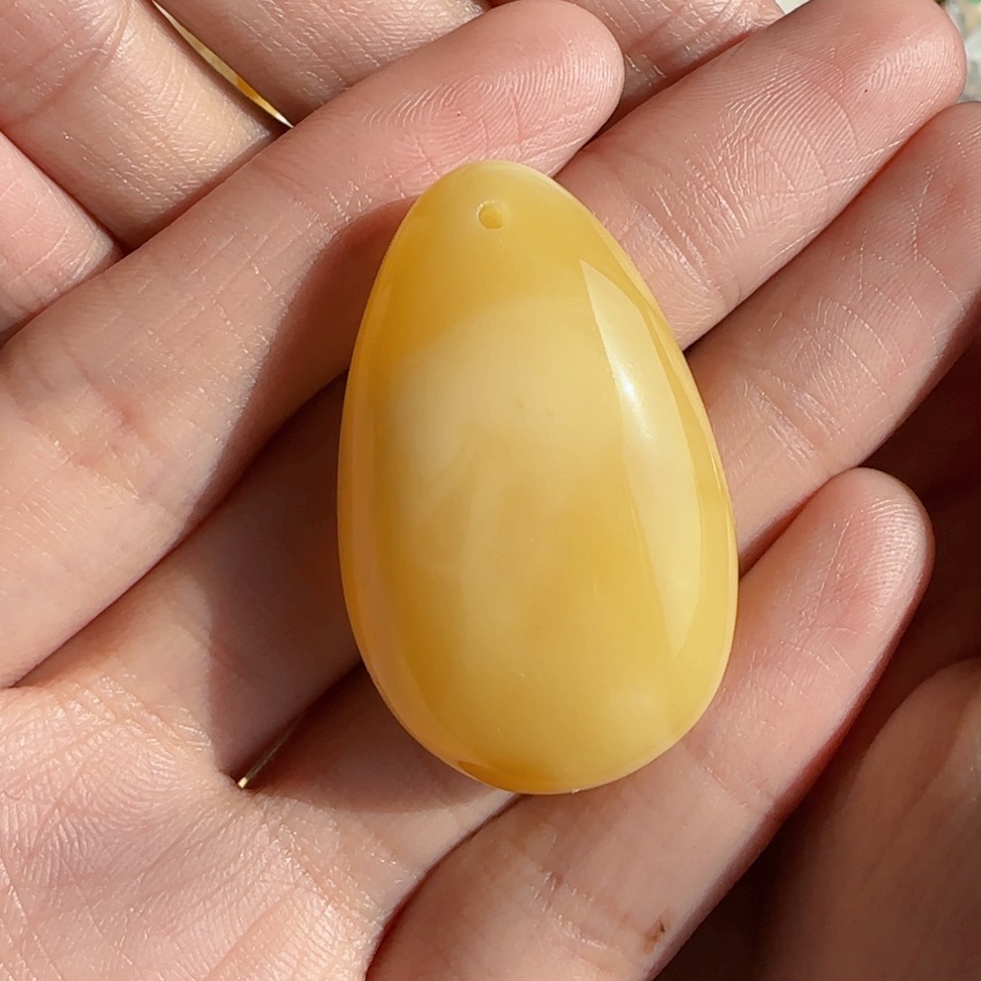 蜜蜡珠宝奇石未镶嵌蜜蜡