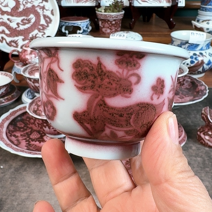 景德镇陶瓷福利福利