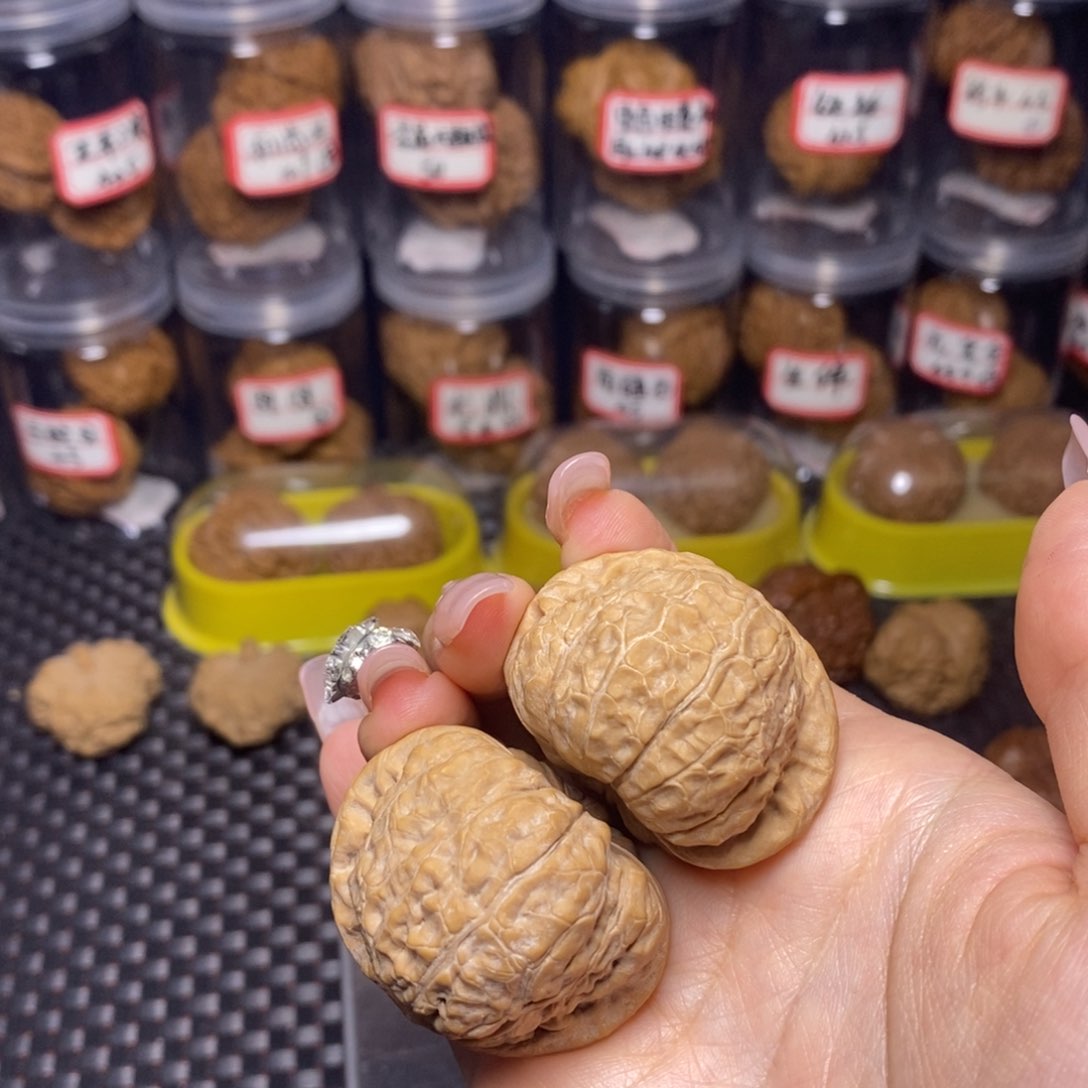 文玩核桃吊坠南瓜顿全品