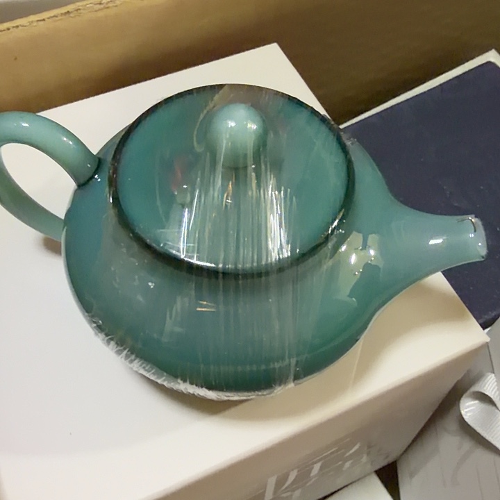 美***鱼玉壶三号青。          