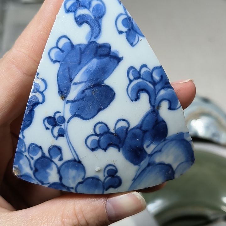 摆件瓷片瓷片瓷片瓷片瓷片