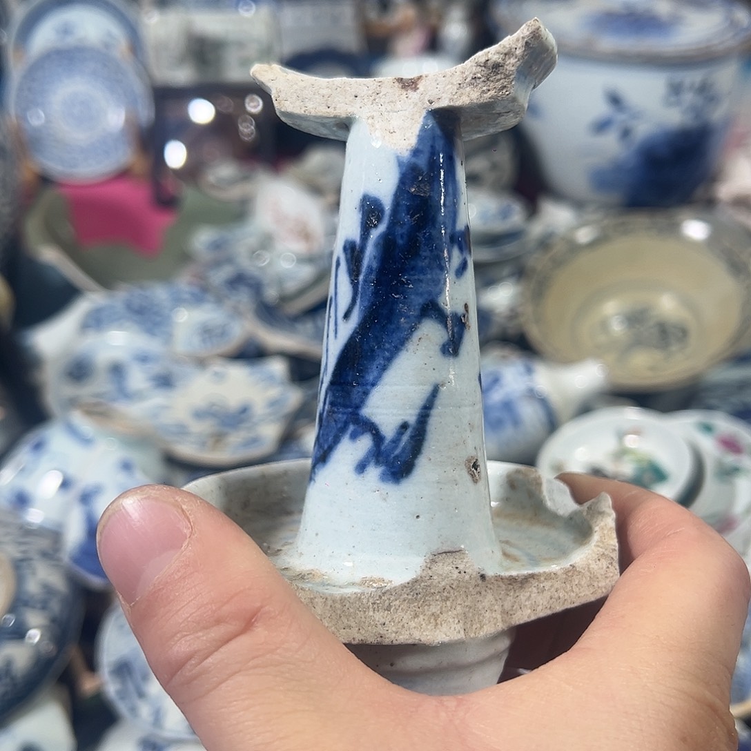 瓷片瓷片标本，全场包邮