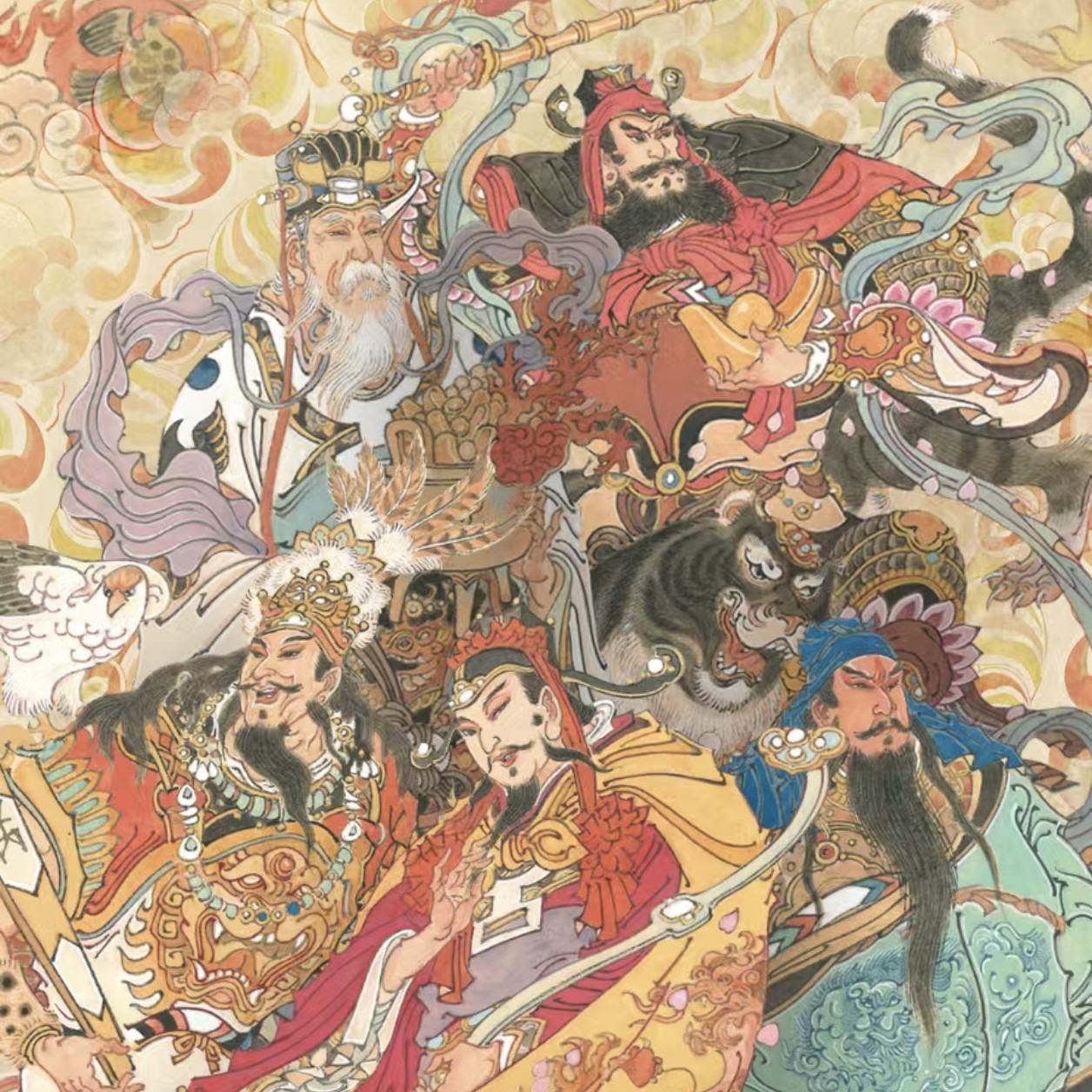 三横一述财神礼盒发快递专用链接，请勿乱拍，拍了发快递盒子