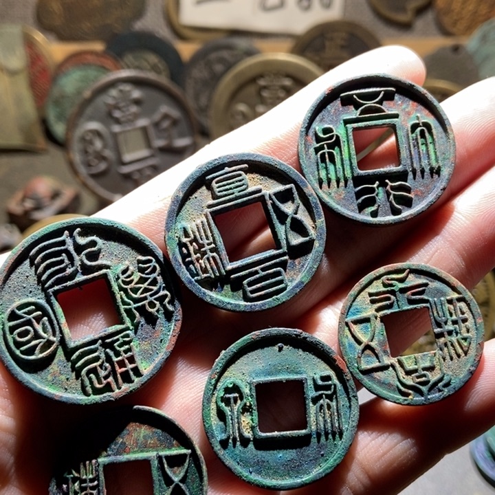 铜现代工艺品仿制品