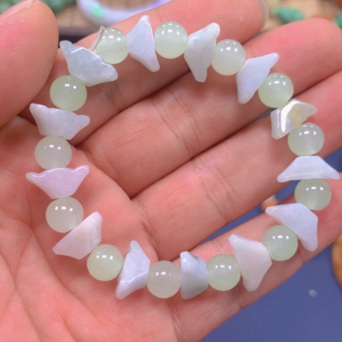 【闪购商品】翡翠颈饰未镶嵌翡翠