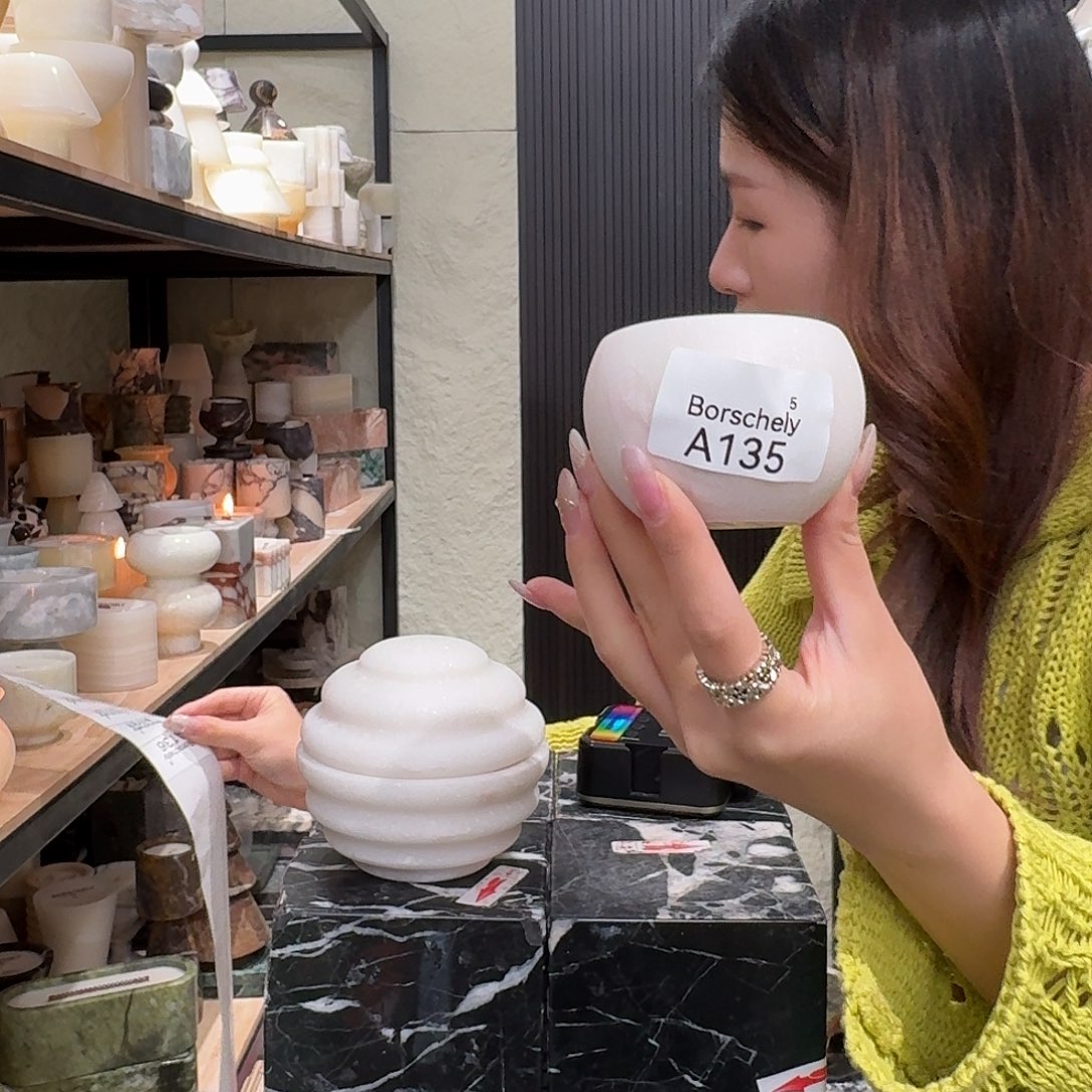 大理石A135。 花。   