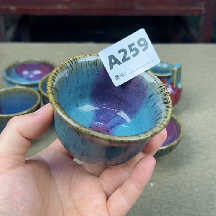 摆件陶瓷高端赏器