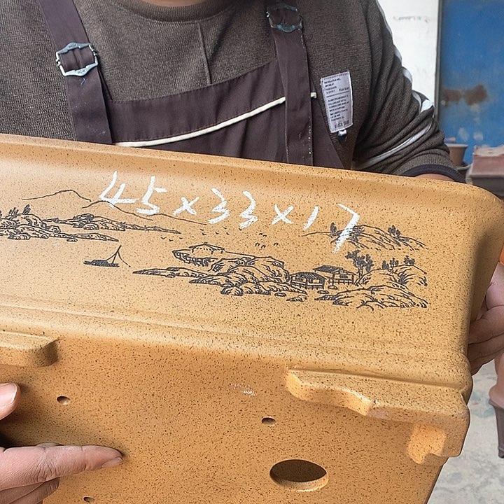 紫砂花盆紫砂工艺厂