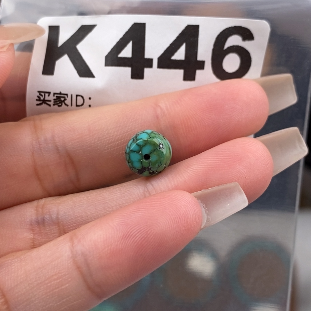 a***e绿松石未镶嵌原矿