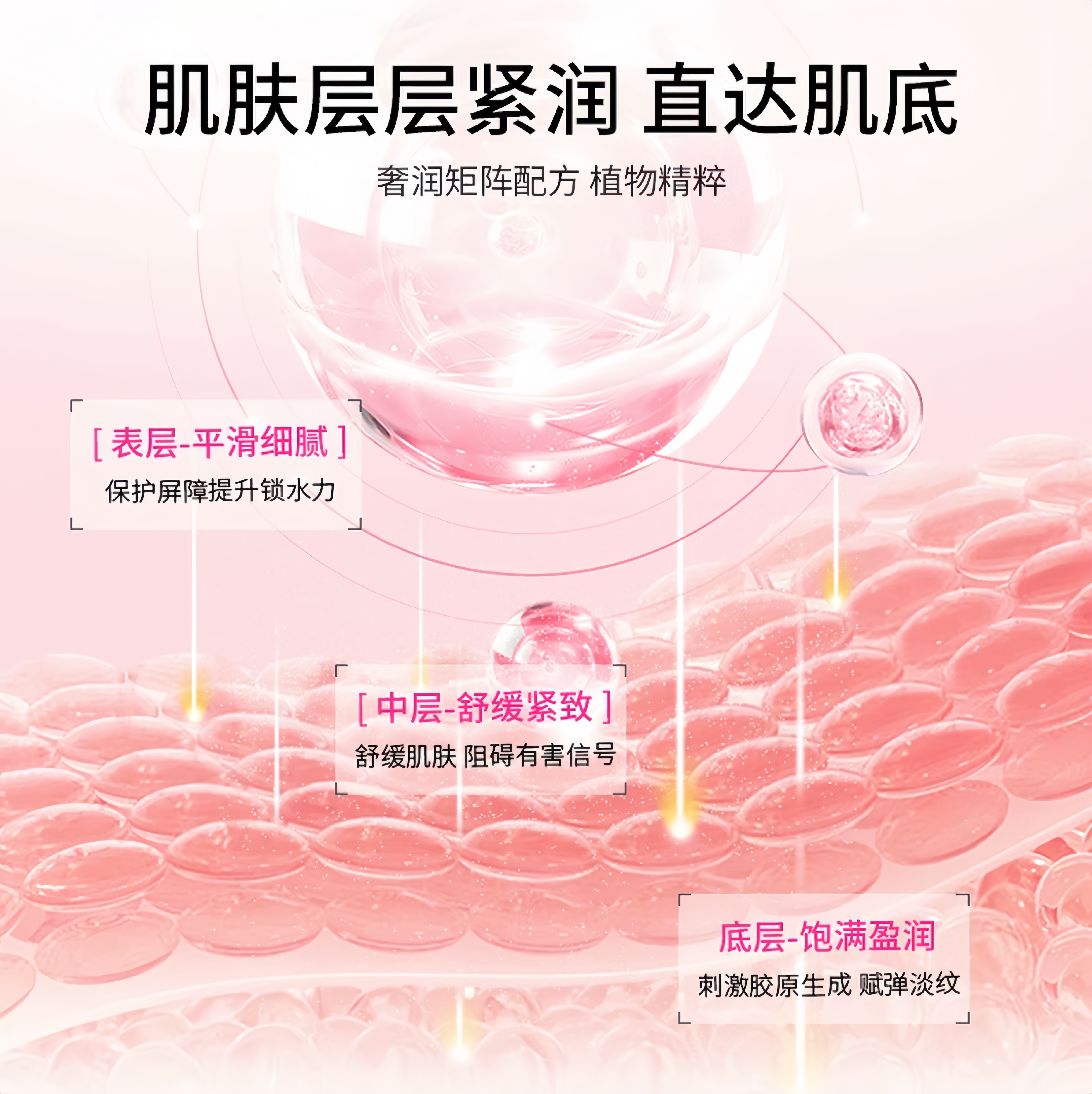 渲泌舒缓冻干精华液