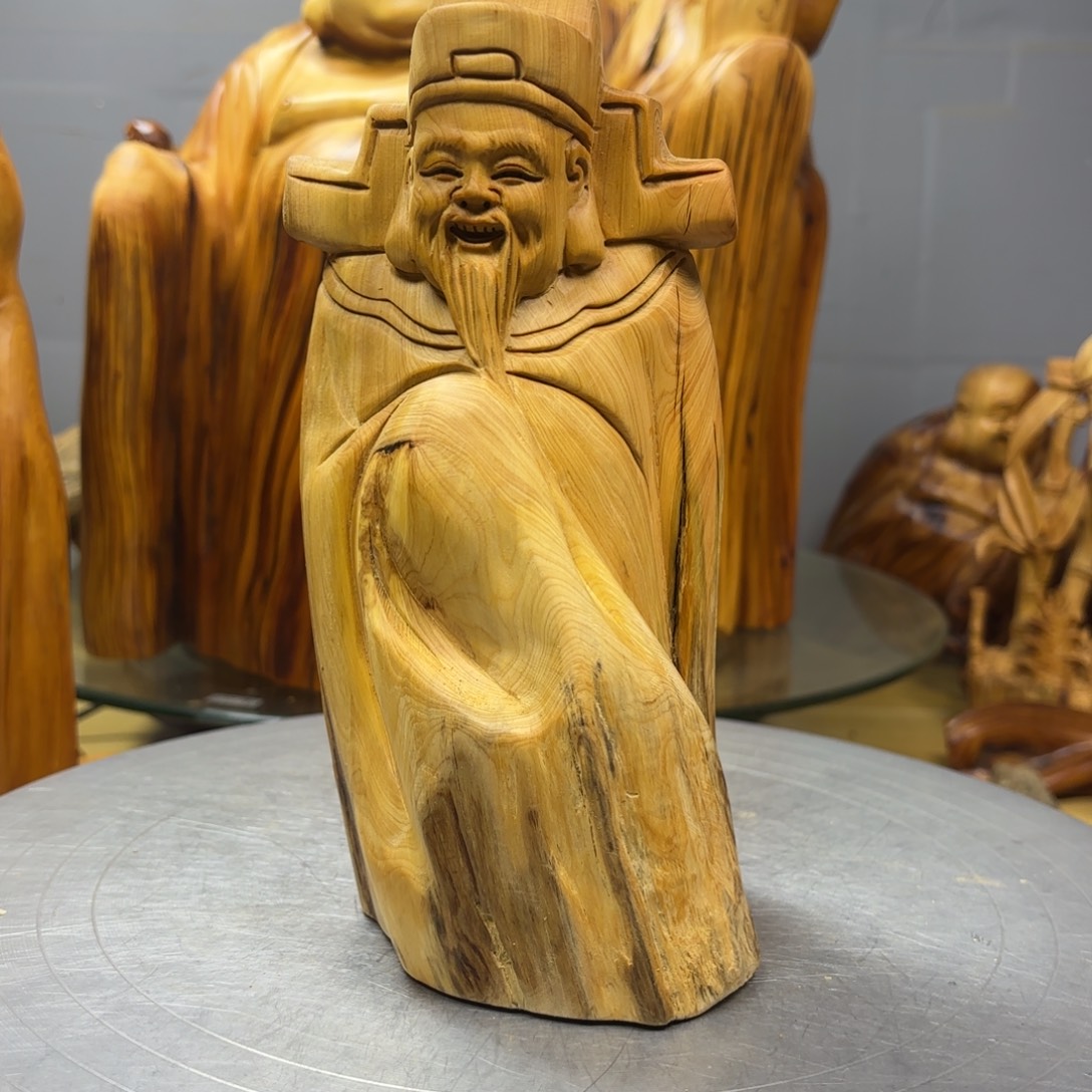 柏木（崖柏）崖柏摆件666666666