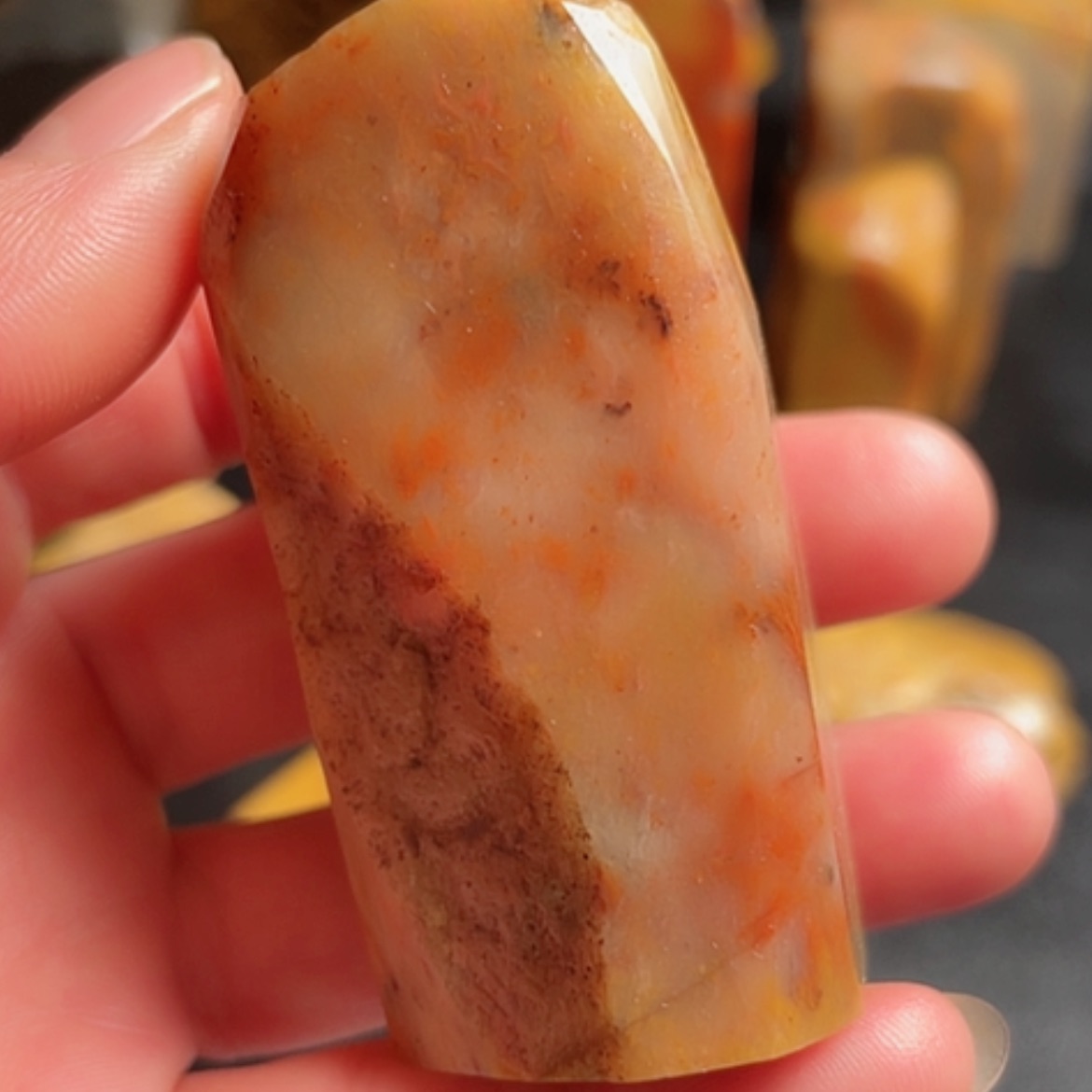 【闪购商品】昌化石静**石昌化石随型