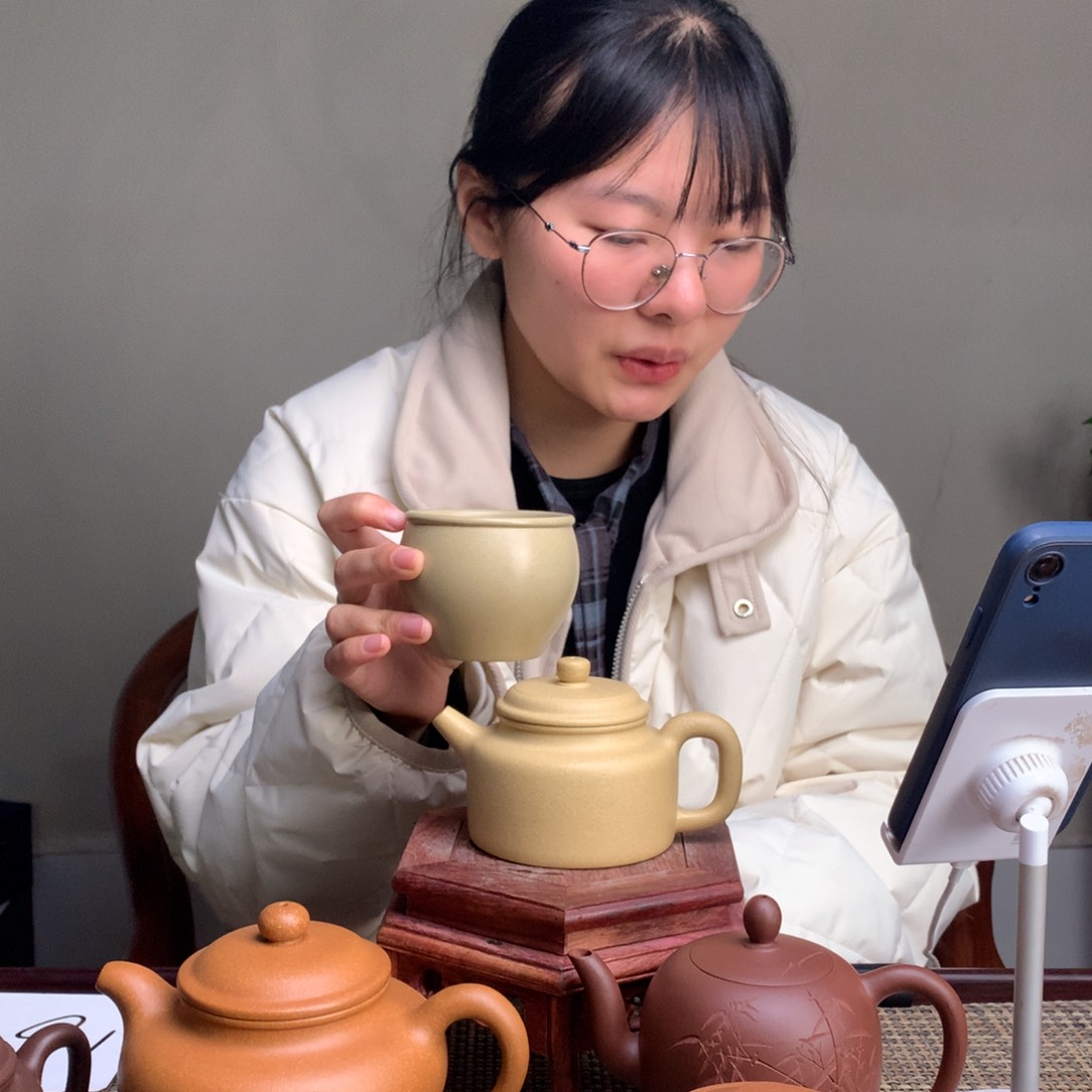 紫砂茶壶1****9宜兴紫砂壶茶壶原矿紫砂壶