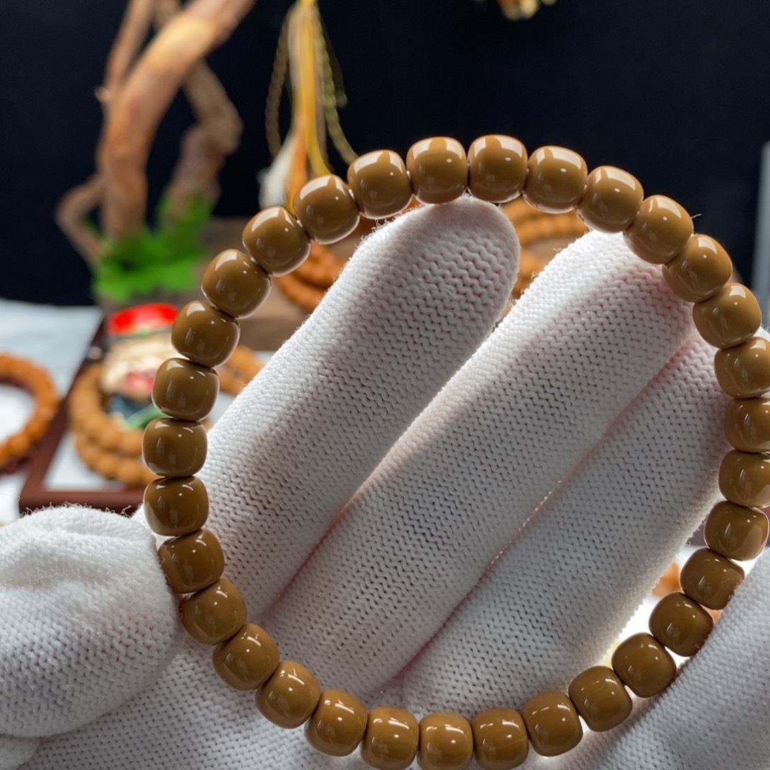 素***。猴头核桃吊坠猴头核桃