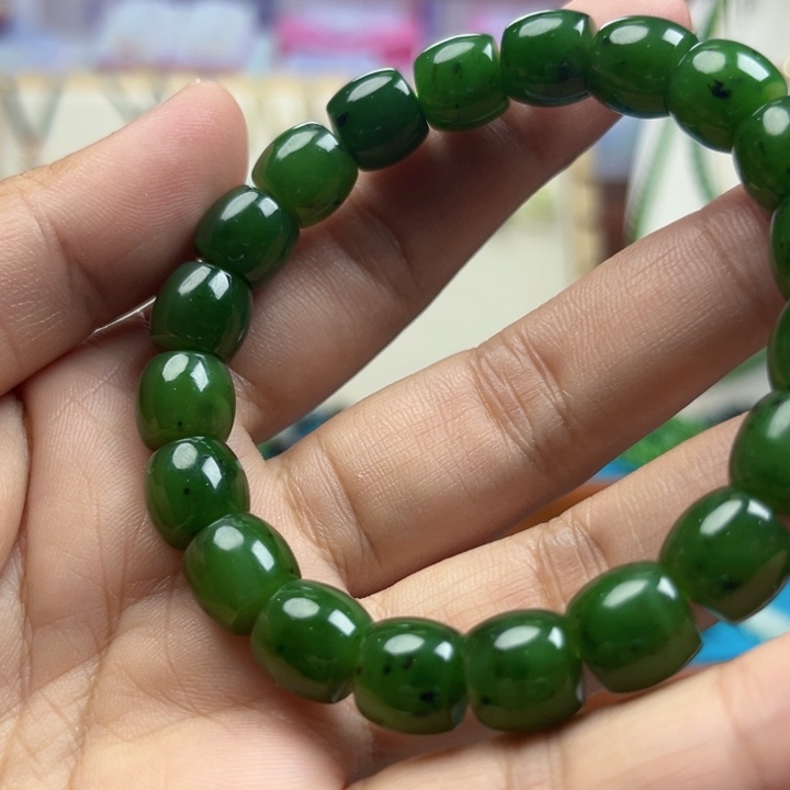 手链未镶嵌和田玉落***