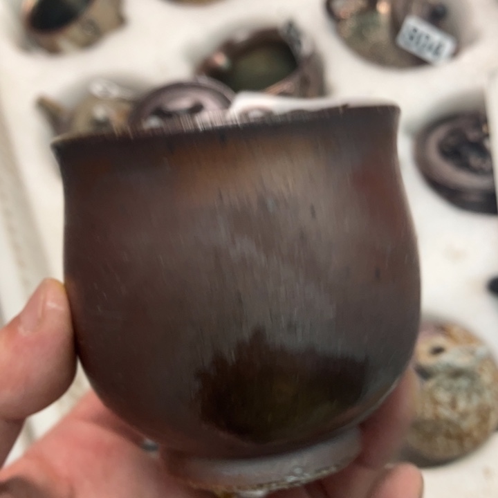 柴烧杯子宝瓶大放漏。