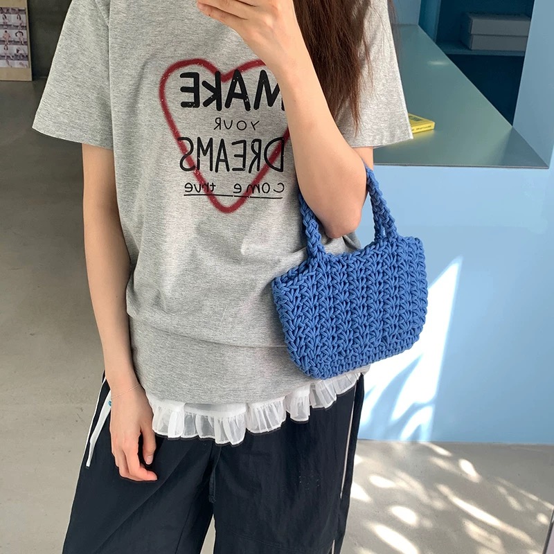 ARRLMORRE品牌【梦想家】夏季新款简约爱心字母短袖棉T