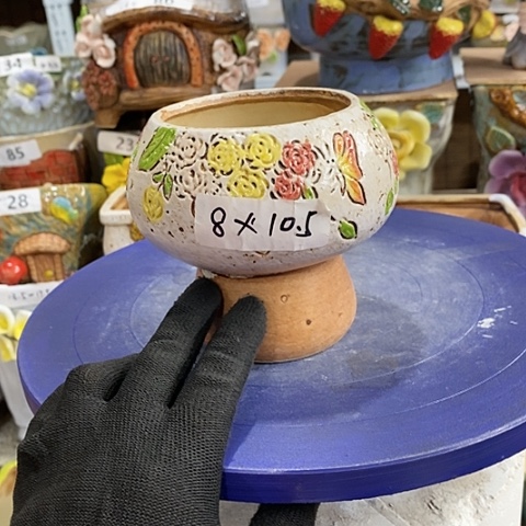 【闪购商品】红陶1