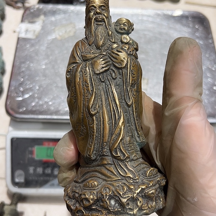 黄铜摆件工艺品摆件